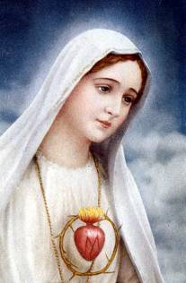 ** Immaculate Heart of Mary **
