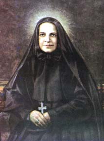 St. Frances Xavier Cabrini, pray for us!