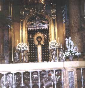 ** Our Lady of El Pilar **