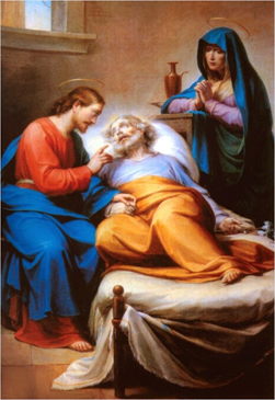 Death of St. Joseph