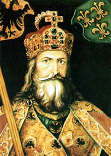 St. Karl the Great