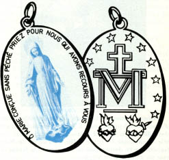 The Miraculous Medal (1832)