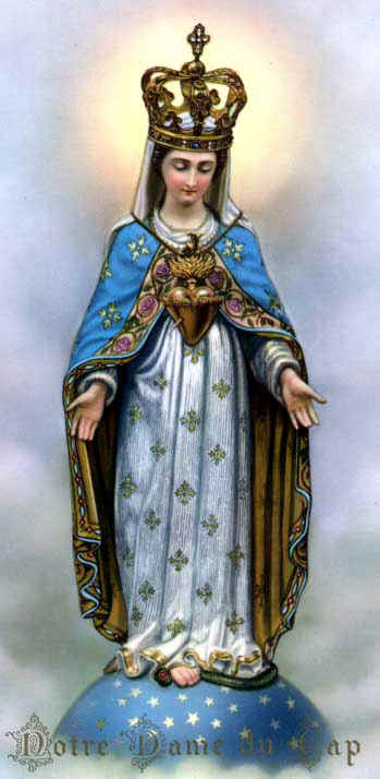 Santísima Virgen María