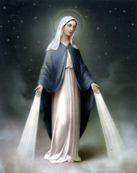 ** Our Lady of Grace **