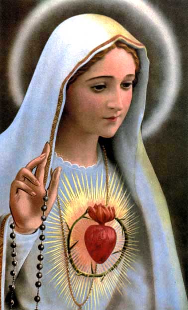 Nuestra Señora de Fatima