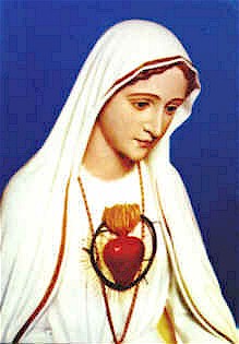 The Immaculate Heart of Our Lady of Fatima