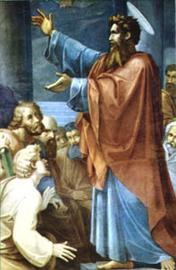 St. Paul, Apostle of the Gentiles