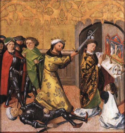 Martyrdom of St. Stanislaus of Cracow