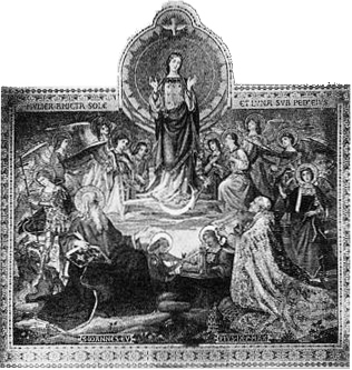 Proclamation of the Dogma of the Immaculate Conception