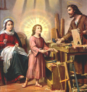 The Holy Family