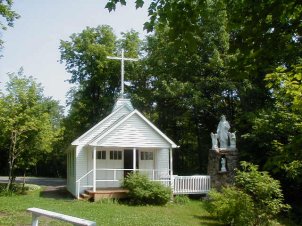 Chapel of Mary, Queen of All Hearts