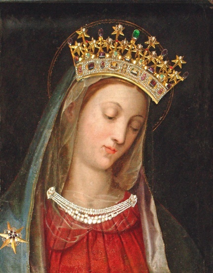 Our Lady of the Bowed Head