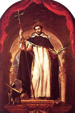 ** St. Dominic **