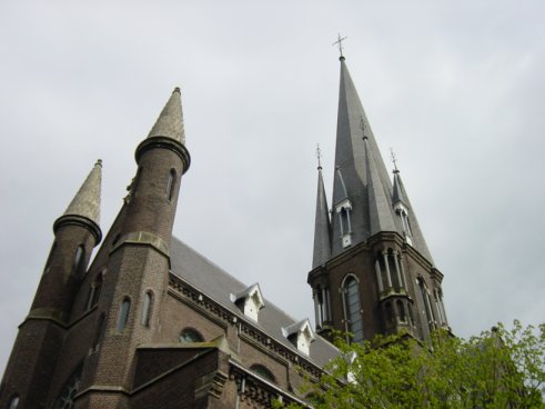 Basilica of Our Lady of the Sacred Heart at Sittard