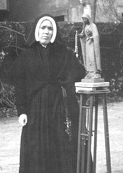 Sr. Lucia and Our Lady of Fatima