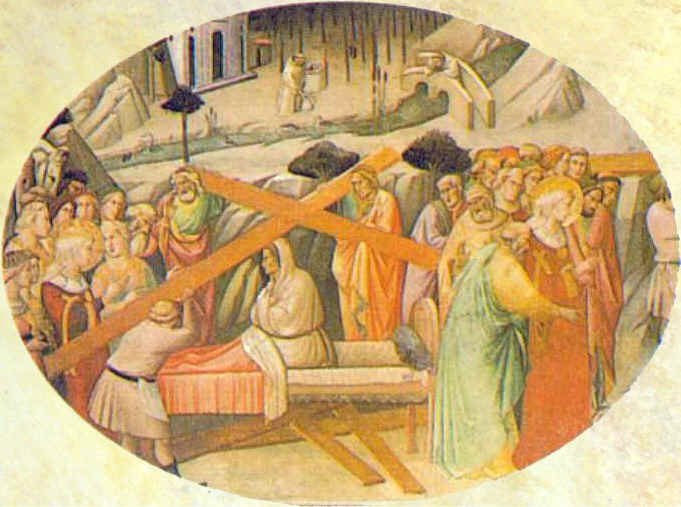 Miracle of the Cross