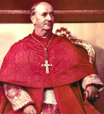 Cardinal Ottaviani
