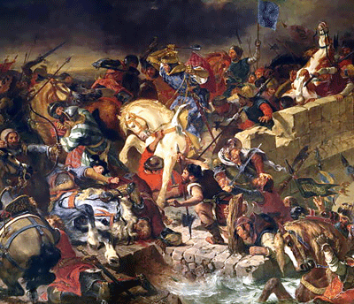 Battle of Taillebourg