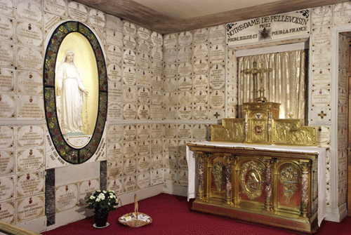 Pellevoisin Chapel