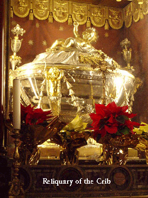 Reliquary of the Crib