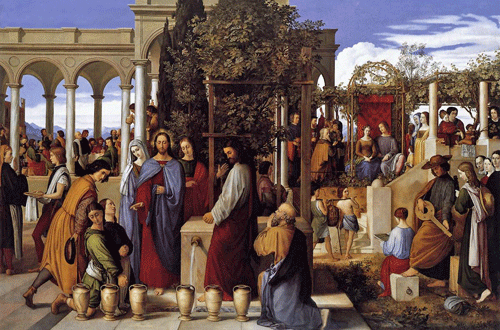 Wedding Feast of Cana