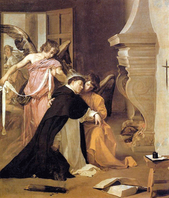 Temptation of St. Thomas Aquinas