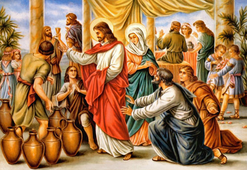 Marriage of Cana
