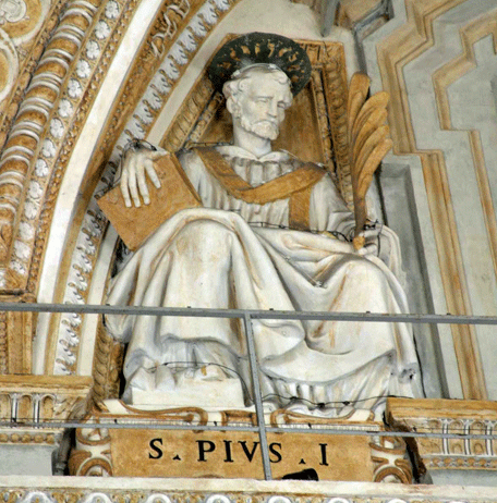 St. Pius I