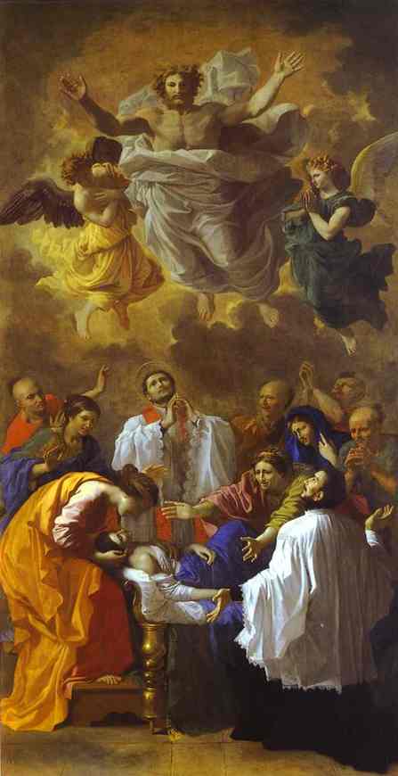 Miracle of St. Francis Xavier