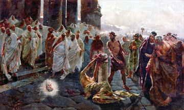 Martyrdom of St. Paul