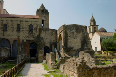 Shrine of St. Felix of Nola