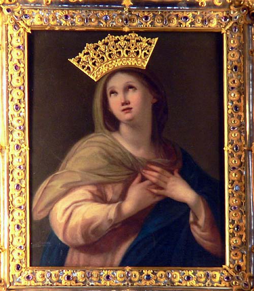 Madonna of Rimini
