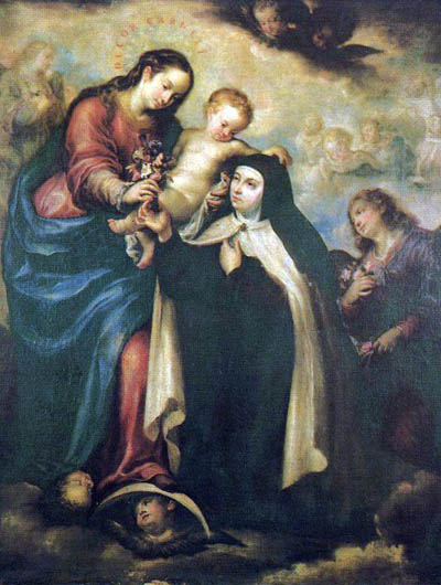 St. Teresa of Avila