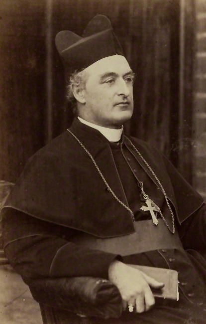 Cardinal Vaughan