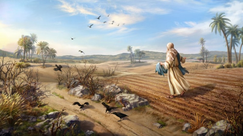 Parable of the Sower