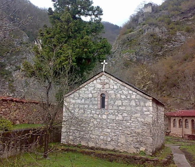 Tomb of St. Maximus