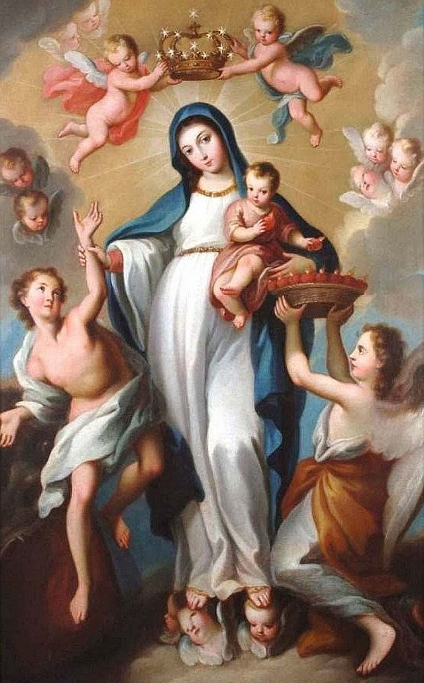 Our Lady of Light, Mexico