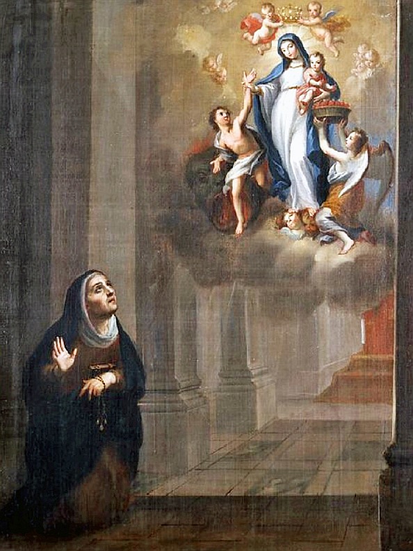 Apparition of Our Lady of Light