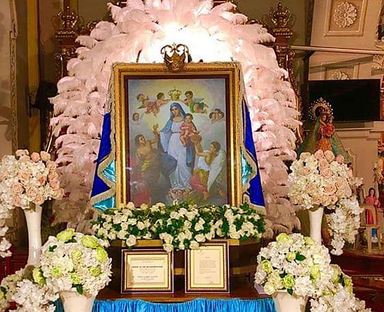 Our Lady of Light, Philippines
