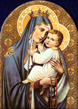 Our Lady of Mount Carmel